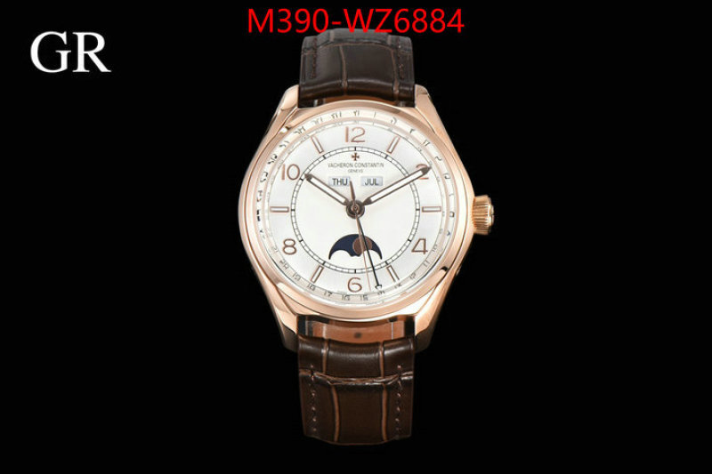 Watch(TOP)-Vacheron Constantin replica 1:1 ID: WZ6884 $: 390USD
