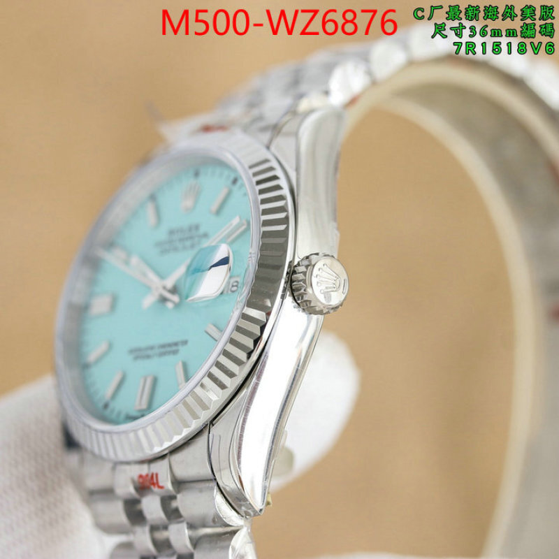 Watch(TOP)-Rolex wholesale replica ID: WZ6876 $: 500USD