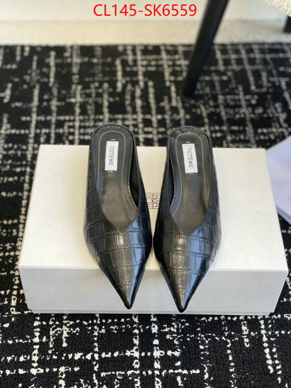 Women Shoes-Toteme Chunky best site for replica ID: SK6559 $: 145USD