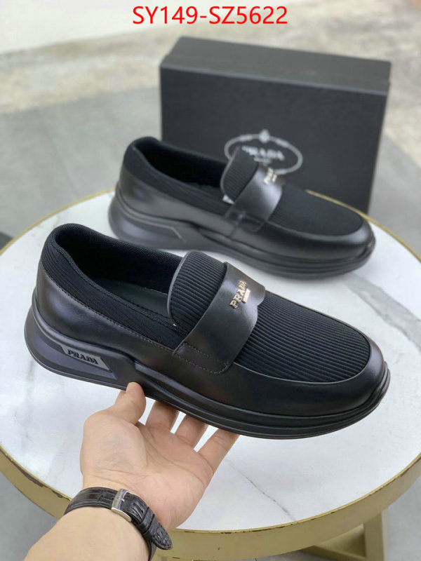 Men shoes-Prada top quality fake ID: SZ5622 $: 149USD