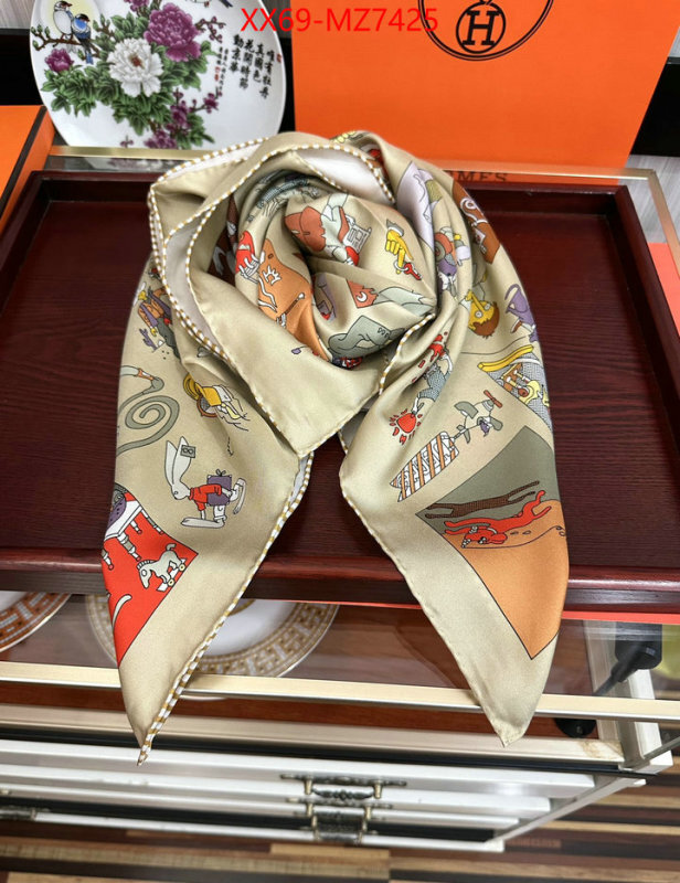 Scarf-Hermes high quality replica designer ID: MZ7425 $: 69USD