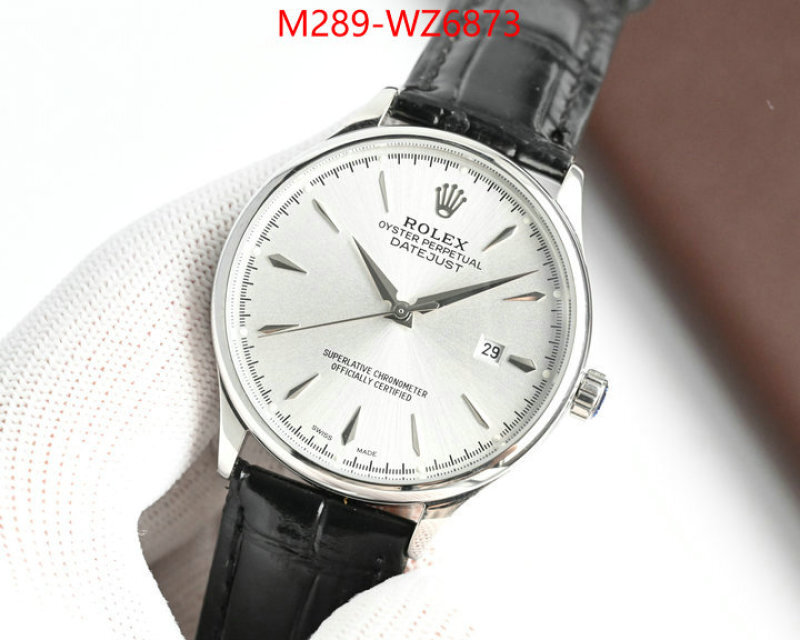 Watch(TOP)-Rolex online from china designer ID: WZ6873 $: 289USD