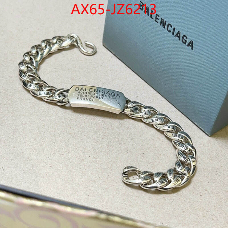 Jewelry-Balenciaga shop ID: JZ6213 $: 65USD