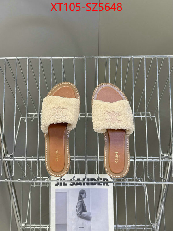 Women Shoes-CELINE the best quality replica ID: SZ5648 $: 105USD