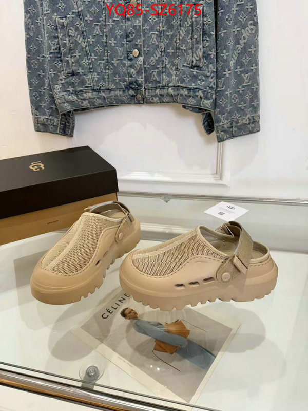 Women Shoes-UGG mirror copy luxury ID: SZ6175 $: 85USD