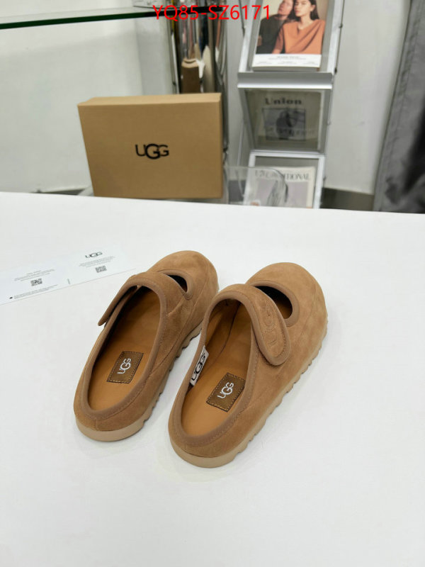Women Shoes-UGG top grade ID: SZ6171 $: 85USD