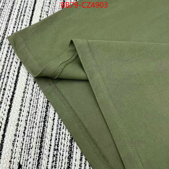 Clothing-Gucci perfect ID: CZ4903 $: 79USD