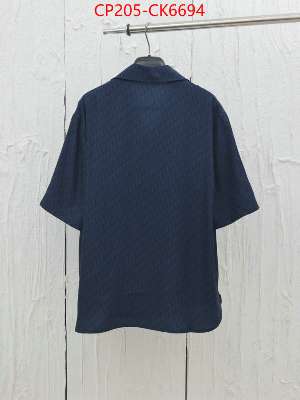 Clothing-Dior best quality fake ID: CK6694
