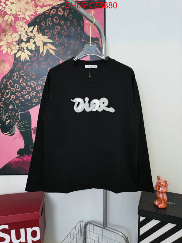 Clothing-Dior best ID: CZ5880 $: 65USD