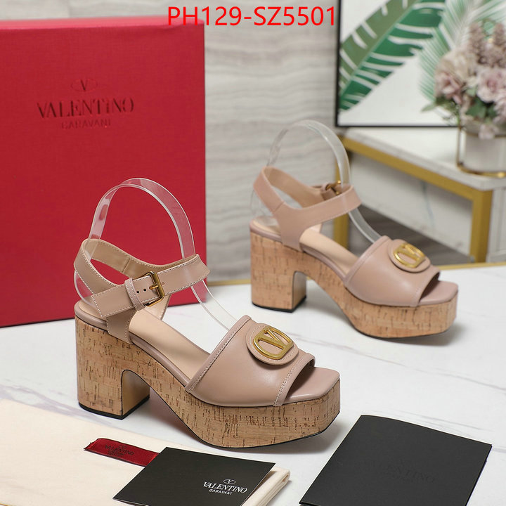 Women Shoes-Valentino top sale ID: SZ5501 $: 129USD