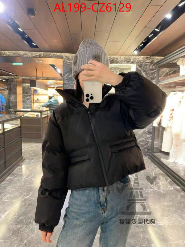 Down jacket Women-Moncler replica wholesale ID: CZ6129 $: 199USD