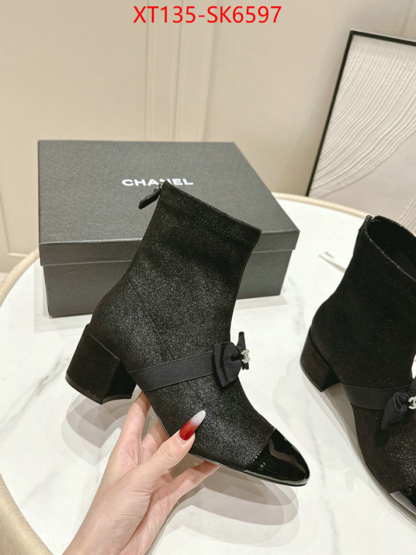 Women Shoes-Boots fashion designer ID: SK6597 $: 135USD