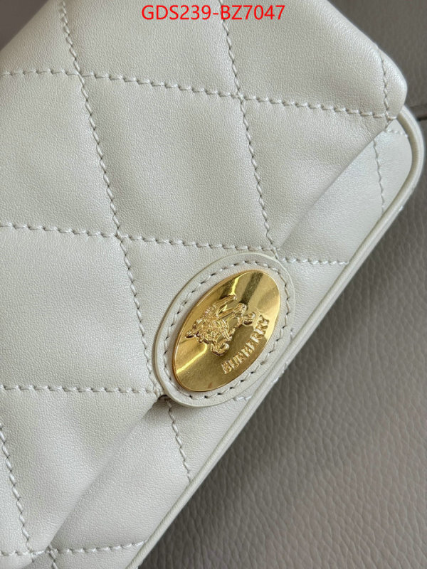 Burberry Bags(TOP)-Crossbody- aaaaa replica designer ID: BZ7047 $: 239USD,