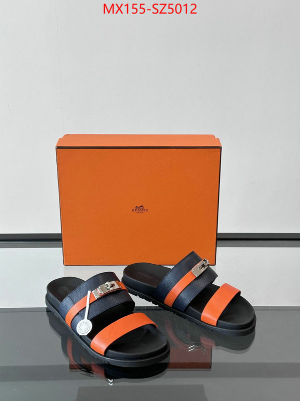 Men Shoes-Hermes best aaaaa ID: SZ5012 $: 155USD