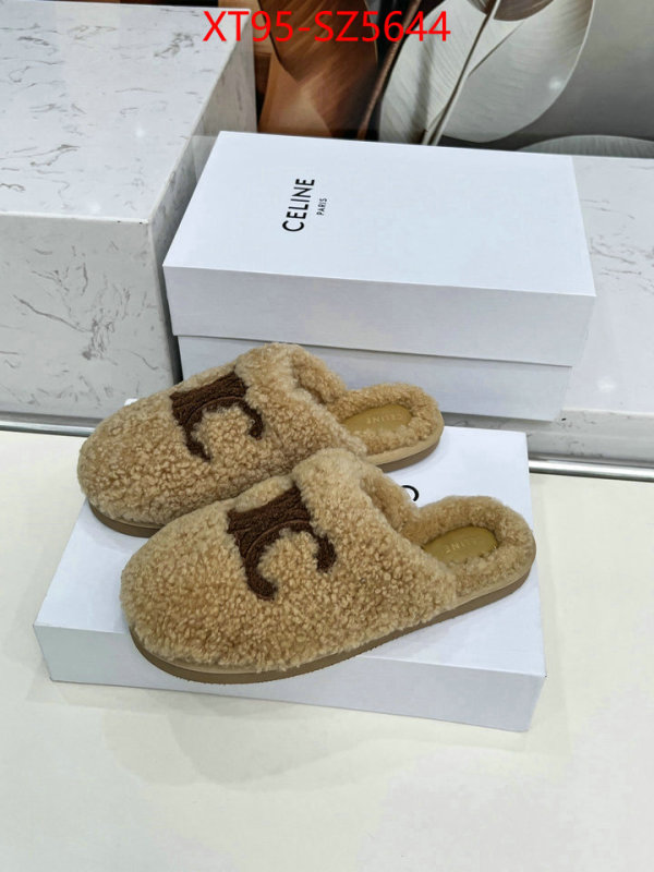 Women Shoes-CELINE aaaaa quality replica ID: SZ5644 $: 95USD