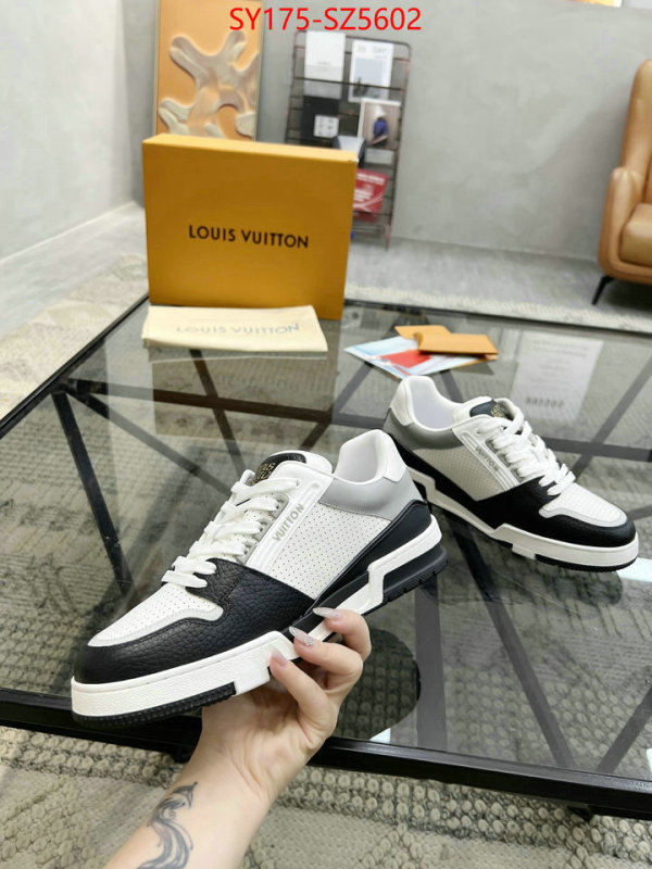 Men Shoes-LV is it ok to buy ID: SZ5602 $: 175USD