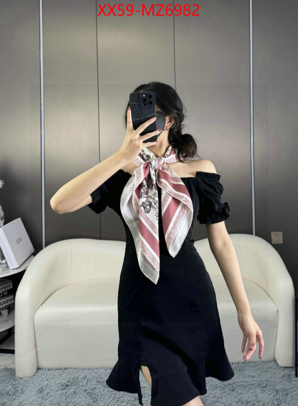 Scarf-Dior online from china designer ID: MZ6982 $: 59USD
