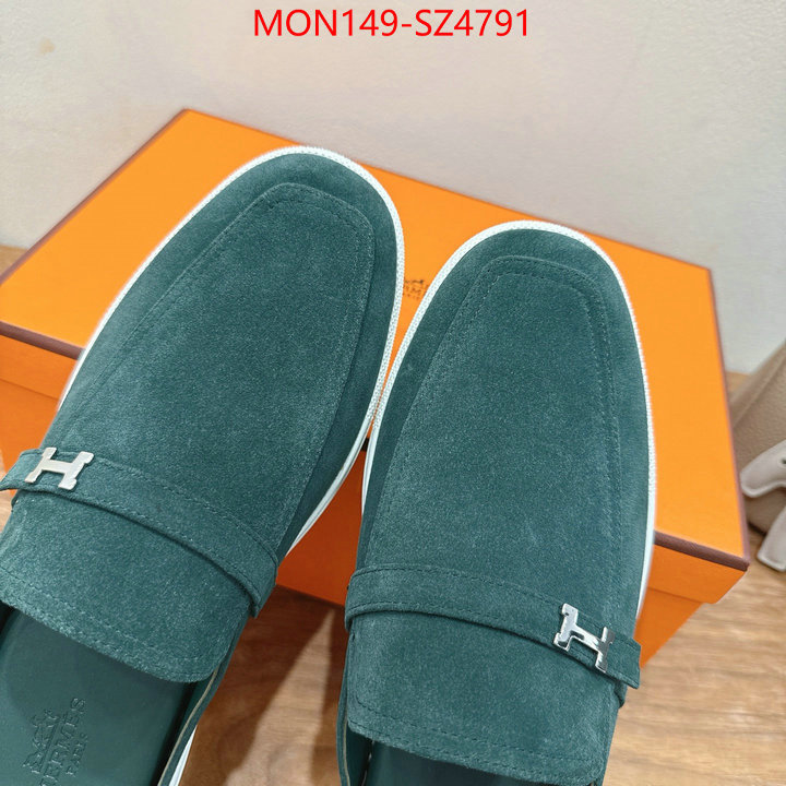 Men Shoes-Hermes aaaaa customize ID: SZ4791 $: 149USD