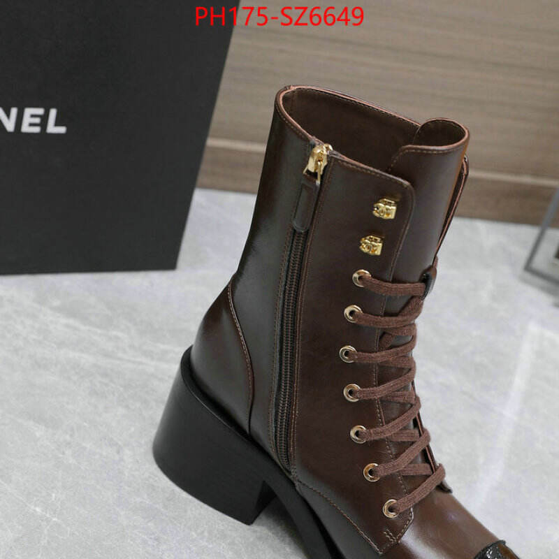 Women Shoes-Boots aaaaa customize ID: SZ6649 $: 175USD