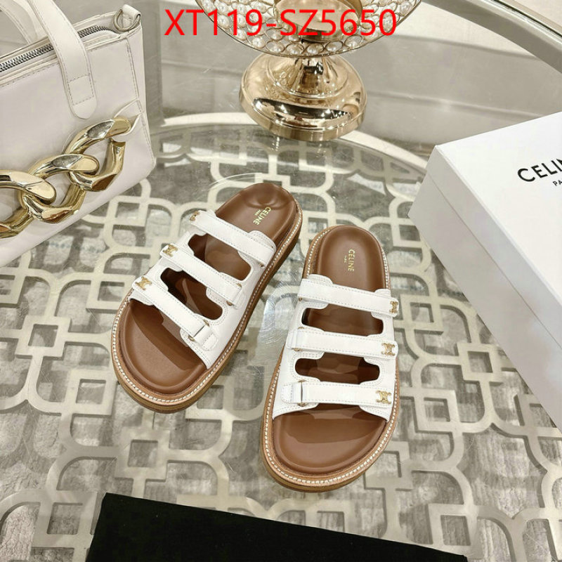 Women Shoes-CELINE high quality perfect ID: SZ5650 $: 119USD