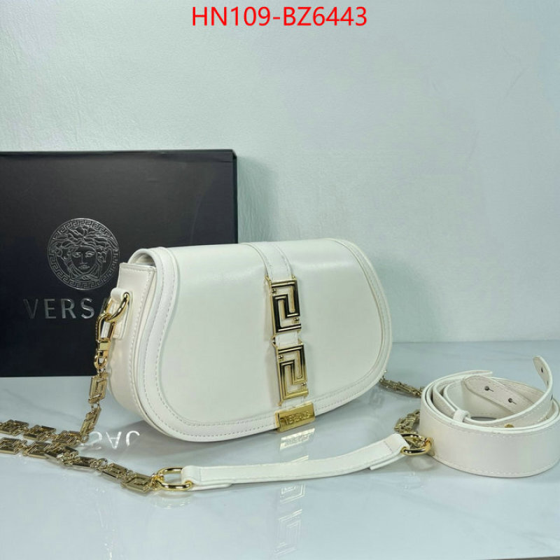 Versace Bags(4A)-Crossbody- best replica new style ID: BZ6443 $: 109USD,