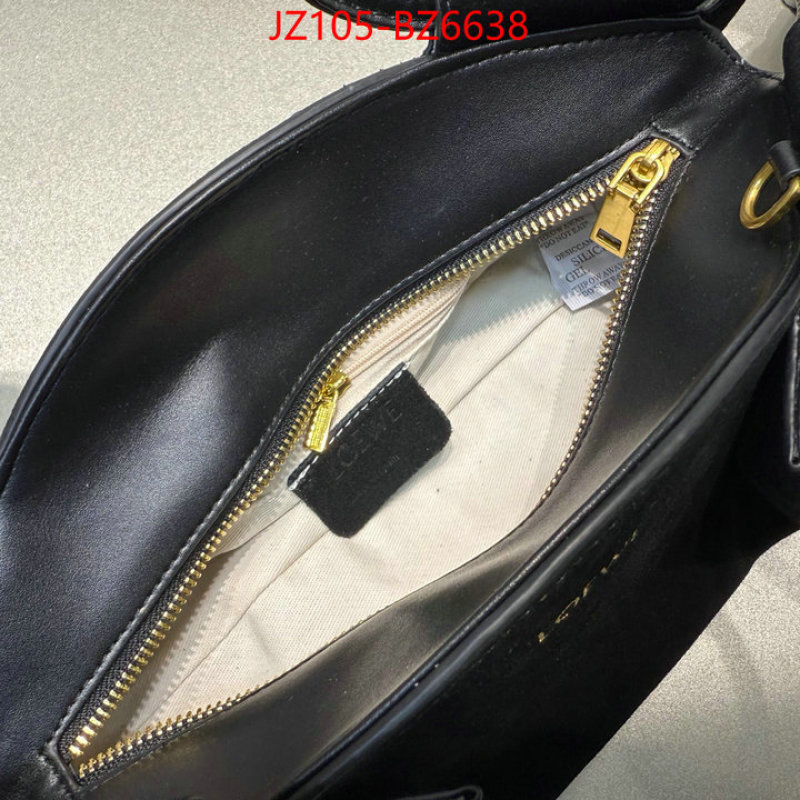 Loewe Bags(4A)-Crossbody- buy top high quality replica ID: BZ6638 $: 105USD,