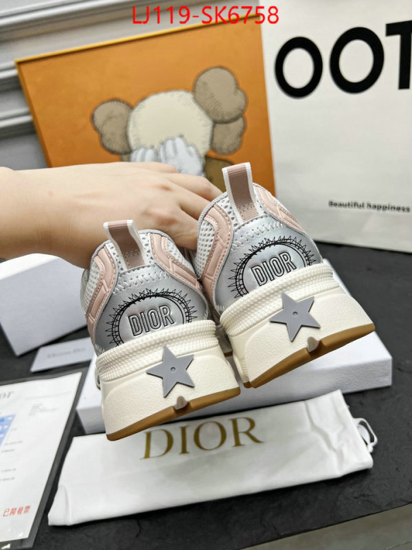 Men shoes-Dior the quality replica ID: SK6758 $: 119USD-shoes yupoo Men shoes-Dior the quality replica ID: SK6758 $: 119USD