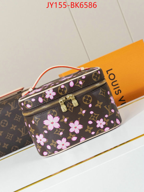 LV Bags(TOP)-Vanity Bag- replica sale online ID: BK6586 $: 155USD,