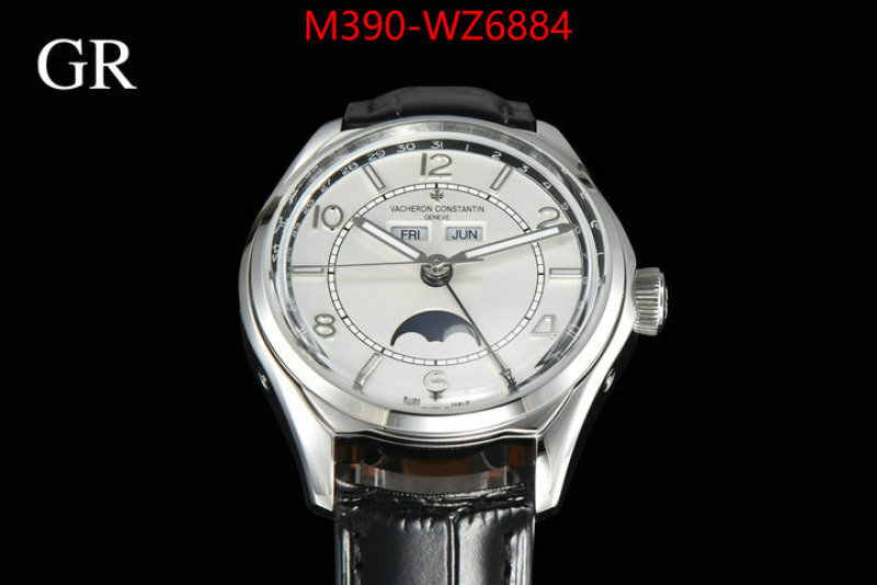 Watch(TOP)-Vacheron Constantin replica 1:1 ID: WZ6884 $: 390USD
