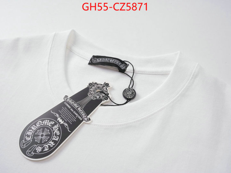 Clothing-Chrome Hearts every designer ID: CZ5871 $: 55USD