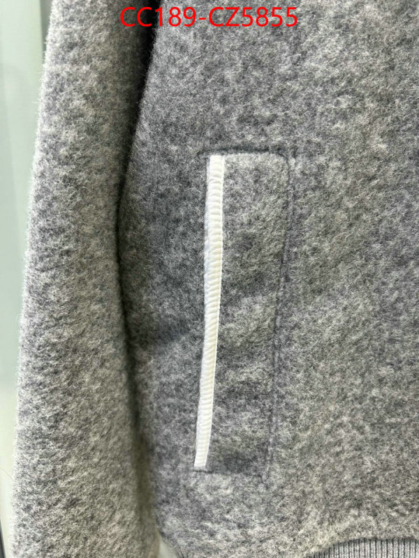 Down jacket Men-Canada Goose good quality replica ID: CZ5855 $: 189USD