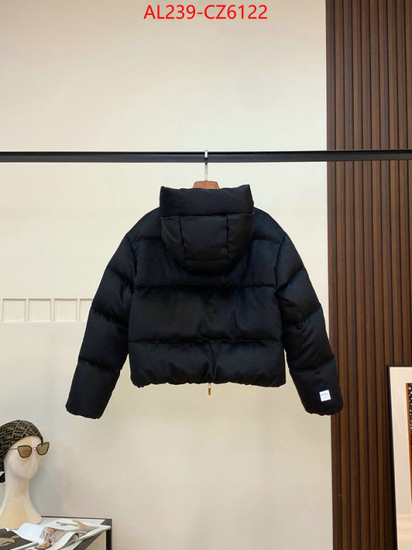Down jacket Women-MaxMara where to buy replicas ID: CZ6122 $: 239USD