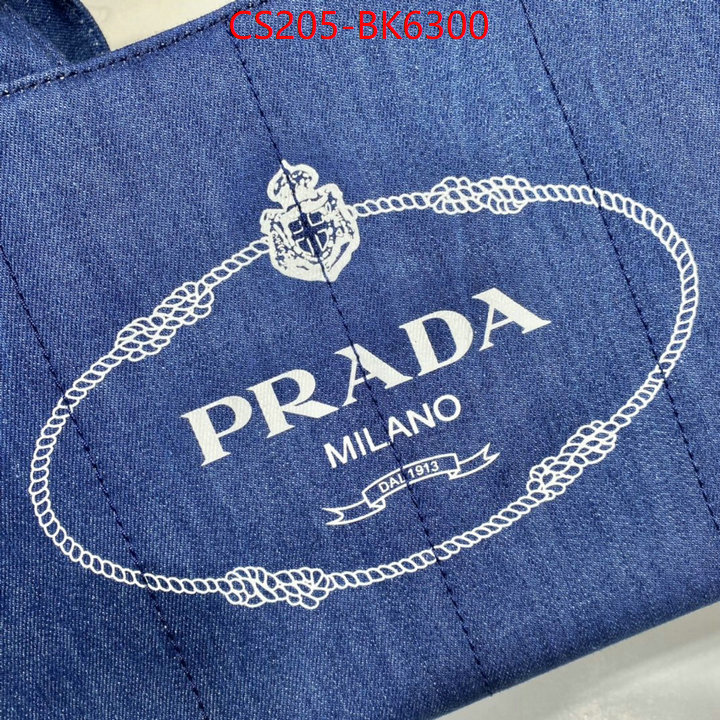 Prada Bags(TOP)-Crossbody- replica how can you ID: BK6300 $: 205USD,