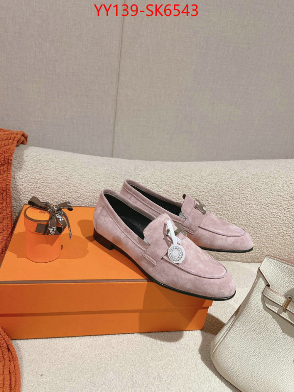 Women Shoes-Hermes counter quality ID: SK6543 $: 139USD
