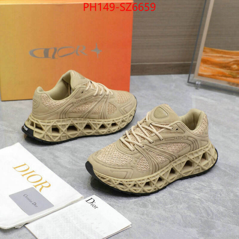Women Shoes-Dior replica wholesale ID: SZ6659 $: 149USD