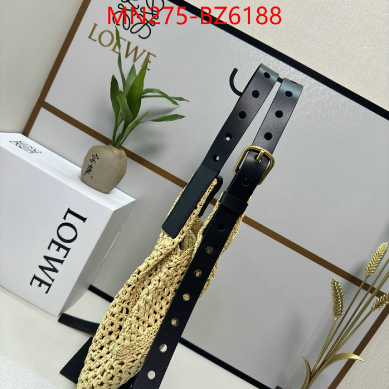 Loewe Bags(TOP)-Handbag- where to buy high quality ID: BZ6188 $: 275USD,