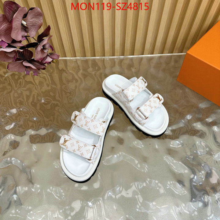 Women Shoes-LV where can i buy the best 1:1 original ID: SZ4815 $: 119USD