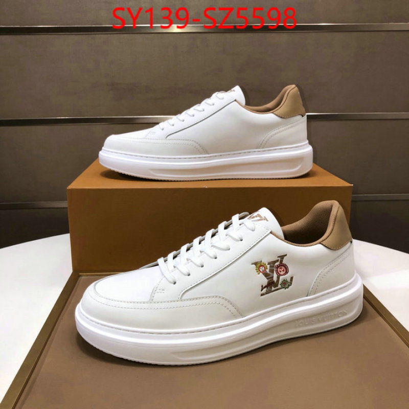 Men Shoes-LV perfect quality ID: SZ5598 $: 139USD