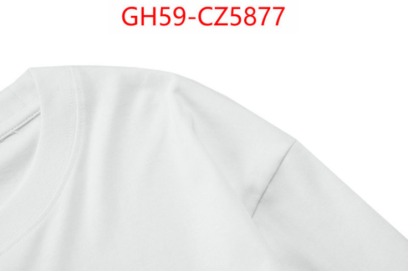 Clothing-Dior luxury fake ID: CZ5877 $: 59USD