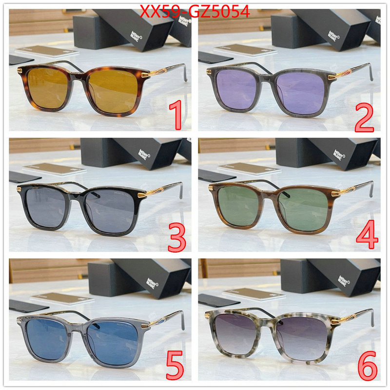 Glasses-Montblanc online from china ID: GZ5054 $: 59USD