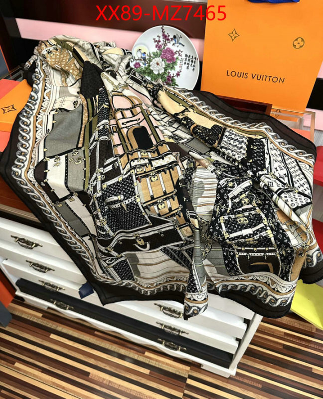 Scarf-LV buy aaaaa cheap ID: MZ7465 $: 89USD