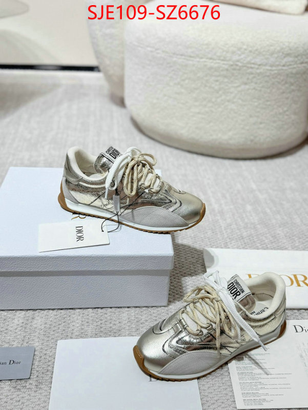 Women Shoes-Dior the best designer ID: SZ6676 $: 109USD