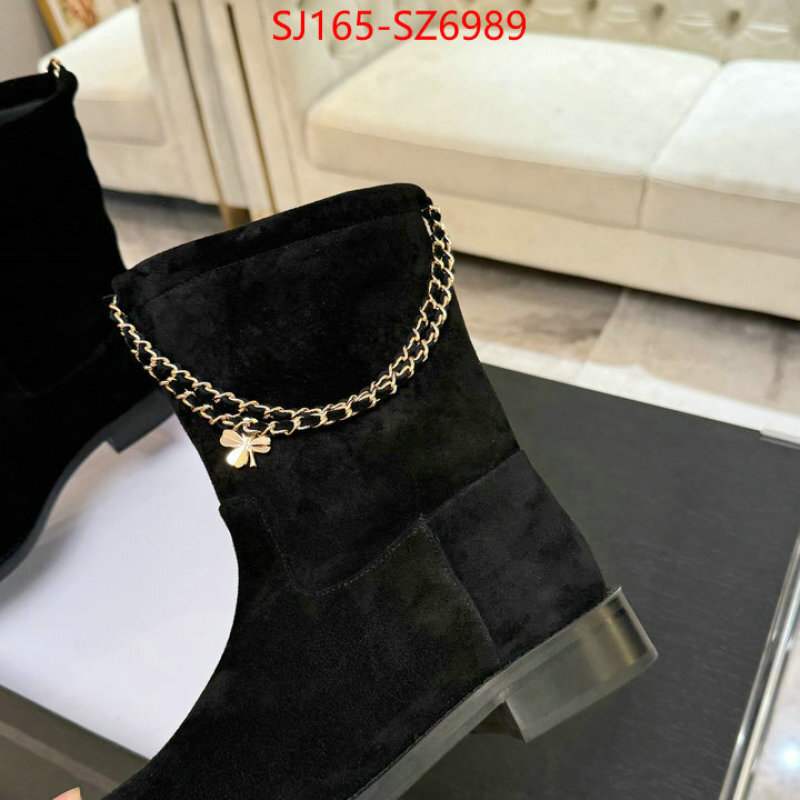 Women Shoes-Boots replica online ID: SZ6989 $: 165USD