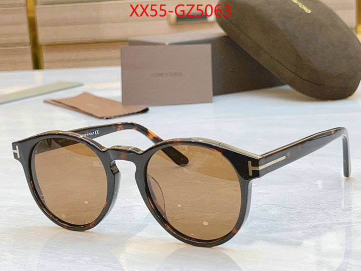 Glasses-Tom Ford the most popular ID: GZ5063 $: 55USD