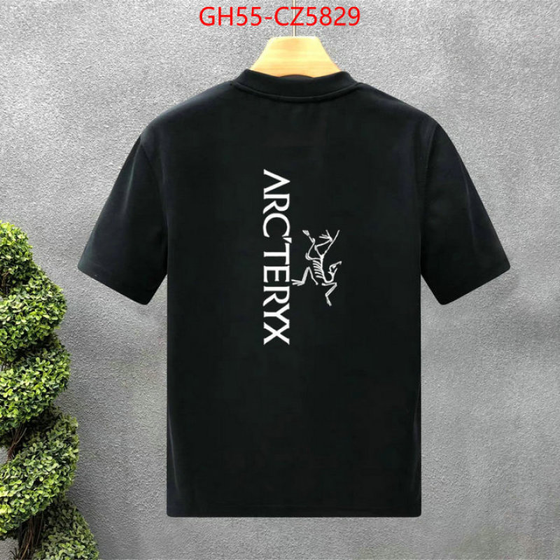 Clothing-ARCTERYX 1:1 clone ID: CZ5829 $: 55USD