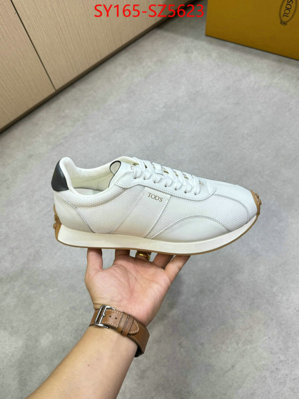 Men Shoes-Tods the best ID: SZ5623 $: 165USD