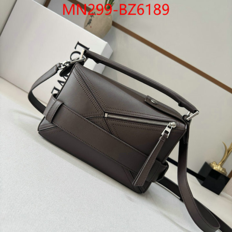 Loewe Bags(TOP)-Puzzle- luxury fake ID: BZ6189 $: 299USD,