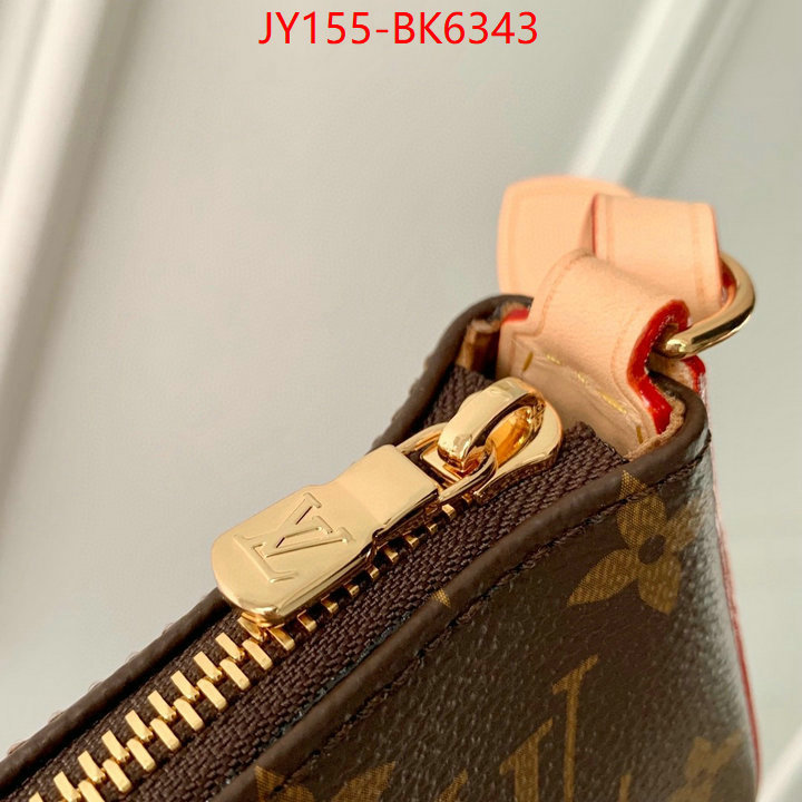 LV Bags(TOP)-Pochette MTis- top quality replica ID: BK6343 $: 155USD,