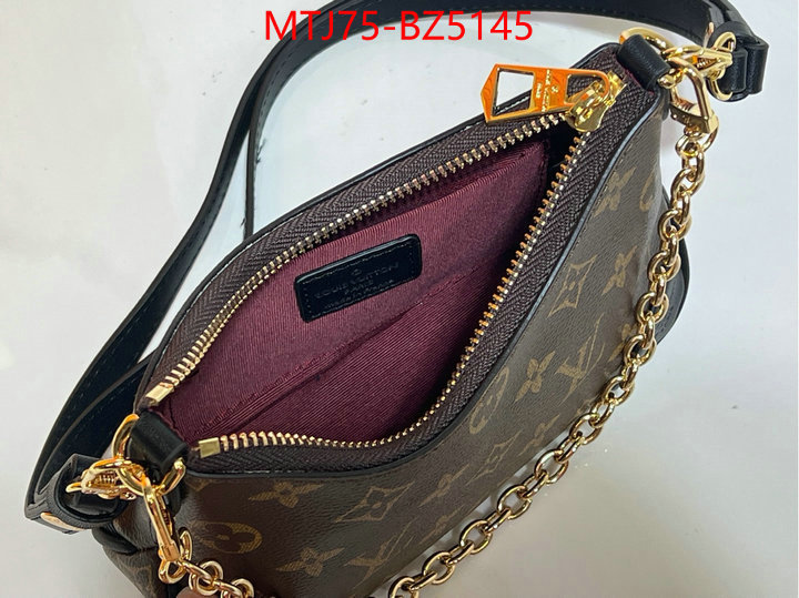 LV Bags(4A)-Pochette MTis Bag- high quality replica designer ID: BZ5145 $: 75USD,