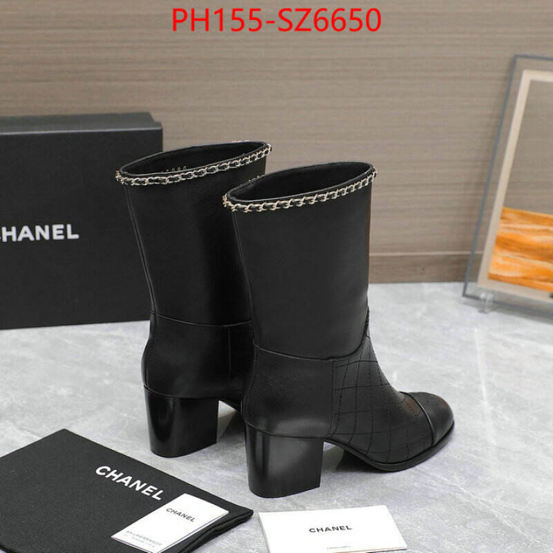 Women Shoes-Boots aaaaa+ quality replica ID: SZ6650 $: 155USD